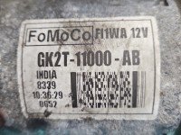 TEST Rozrusznik Ford Transit Custom 2.0 tdci (YMF6)