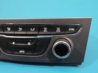 Konsola panel nawiewu Opel Astra V K 39042441