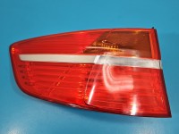 Lampa tył lewa BMW X6 E71 HB Producent części: BMW, Zewnętrzna Z BŁOTNIKA LED EUROPA