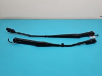 Ramie wycieraczki przód komplet lewe prawe Opel Astra VI L 9830776880, 9830981980