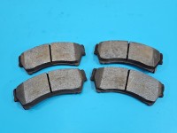 Tarcze hamulcowe przód klocki 300MM Mazda 6 II GH 2.0 citd