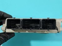 Komputer Sterownik silnika 9654722780, 9647498180 Peugeot 307 1.4 16V