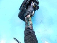 Wiązka instalacja Producent części: Tesla, Uszkodzone przewody do pompy ABSu, przetarta izolacja / LEWA KOMORY SILNIKA,...