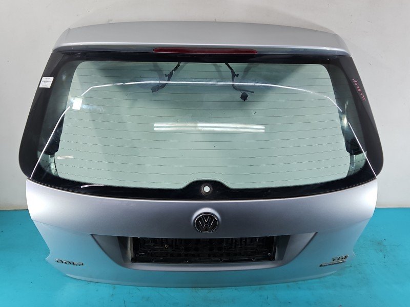 Klapa tył Vw Golf VI kombi 5d srebrny 8E / A7W Klapa tył Vw Golf VI kombi 5d srebrny 8E / A7W