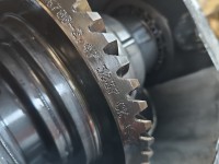 Most tylny DYFER tył Mercedes W213 2133502209, 2053536700 2.0 CDI