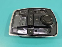 Lampa kabiny lampka Peugeot 508 I 10-18 9651817180, 96884867XT