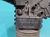 Silniczek Silnik wycieraczek przód Opel Astra III H 0390241538