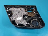 Tapicerka drzwi tył prawa boczek Peugeot 508 II 18- 98373121ZD