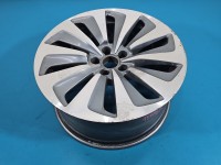 Felga aluminiowa 19" komplet alufelgi felgi AUDI A8 D4 4H 4H0601025AK