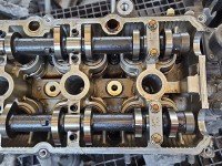 Silnik Suzuki Swift Mk6 M13A-1950218 1.3 16V FILM pomiar