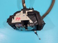 Zamek przód prawy Nissan Qashqai II J11 13-21 EUROPA Nissan, 3 pin.