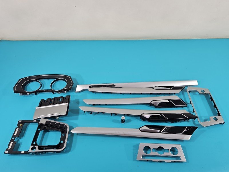 Listwa listwy dekory dekor deski Vw Passat B8 eu