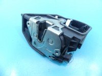 Zamek przód lewy 7167065 Bmw e60 e61 EUROPA Europejska, 7pin