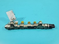 Listwa wtryskowa CZUJNIKI Opel Movano II 0445214079, 0281002568 2.5 cdti