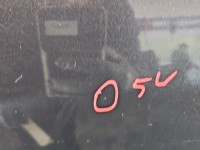 DRZWI PRZÓD PRAWE PASAŻERA Peugeot 807 5d grafitowy EYJC