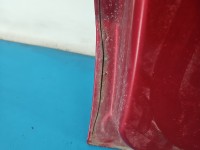 Drzwi tył lewe Dodge Caravan V 07-20 HB 5d bordowy