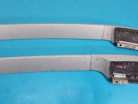 Relingi dachowe komplet BMW X6 E71