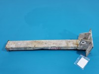 Wzmocnienie zderzaka przód belka Citroen DS5 11-15 Strefa zgniotu, brak nr przednie KWED