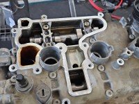 Silnik Vw Passat B7 2.0 TSI FILM pomiar