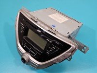 Radio fabryczne Hyundai Elantra V 10-16 96170-3X600BLH radioodtwarzacz