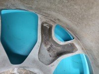 Felga aluminiowa 17" Ford Kuga Mk1 08-13 alufelga