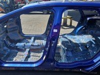 Próg lewy SŁUPEK ŚRODKOWY B Ford Mondeo Mk5 kombi 5d niebieski LD