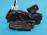Zamek tył lewy Skoda Superb III 8pin, uszkodzona obudowa 5TA839015M