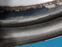 Felga stalowa 16" Renault Master III 10-24 et66 et66 R16 5X130