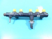 Listwa wtryskowa CZUJNIKI Ford Kuga Mk2 II 13-19 9674300080-04, 9814383880, 85PP75-01 2.0 tdci
