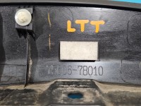 Listwa błotnika tył lewa LEXUS NX I 14-21 75606-78010