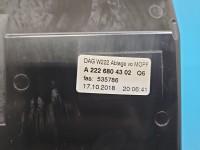 Schowek pasażera Mercedes W222 EUROPA