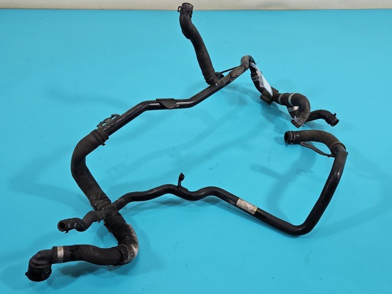 Magistrala wodna WĄŻ RURKA Skoda Superb III 2.0 TDI 190KM