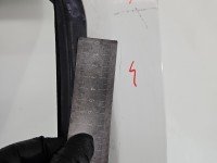 DRZWI PRZÓD LEWE KIEROWCY Fiat Doblo I 5d biały