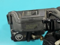 Zamek przód lewy 004133112629 Mercedes W211 EUROPA Mercedes, 2 pin