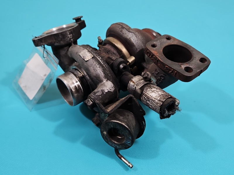 Turbosprężarka Citroen Berlingo II 49173-07507, 9685293080 1.6 hdi 90KM
