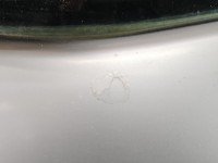 Klapa tył Renault Clio III HB 5d TED69 Klapa tył Renault Clio III HB 5d TED69