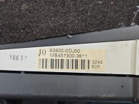 Licznik Toyota Yaris II 1.0 vvti 83800-0DJ00 EUROPA