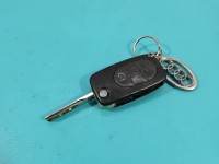 Stacyjka KLUCZYK WKŁADKA Audi A8 D2 4B0905851