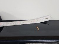 Klapa tył Nissan X-trail II T31 HB 5d czarny Klapa tył Nissan X-trail II T31 HB 5d czarny