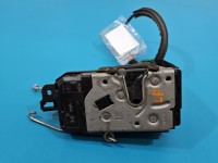 Zamek przód lewy Opel Zafira B EUROPA 5pin 13210748