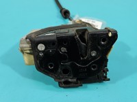 Zamek przód lewy 3C1837015A Vw Passat B6 EUROPA Volkswagen, 9pin