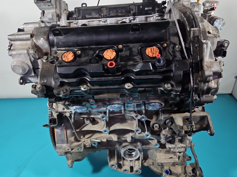 Silnik INFINITI QX50 3.7 V6 320KM ODPALANY FILM pomiar