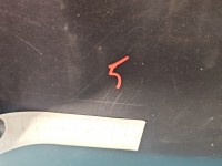 Maska przednia Vw Passat B6 LC8Z