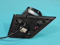 Lusterko lewe pin Mercedes Vaneo W414 HB 5d kolor srebrny europa