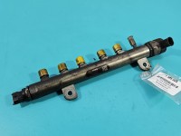 Listwa wtryskowa CZUJNIKI 0445214056, 0281002507, 0281002706 Opel Zafira B 1.9 cdti