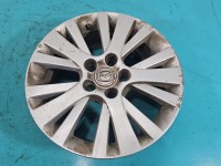 alufelgi felgi 17" komplet Mazda 6 II GH R17 Szerokość felgi: 8.0", 5x114.3, Odsadzenie (ET): 60, Producent felg: Mazda,...
