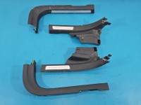 Listwa progowa lewa PRÓG NAKŁADKA Volvo S90 II 16- 31377619, 31377618, 31377616