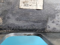 Blenda tył klapy Suzuki Vitara II 2015- srebrny zcd. C03