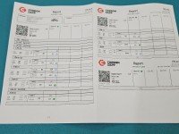 TESTOWANY Wtryskiwacz Skoda Superb III 0445110471, 04L130277AE 2.0 TDI