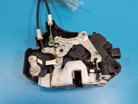 Zamek przód lewy Mitsubishi Colt Z30 VI 04- EUROPA 5pin